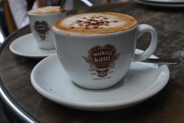 【新品】Wackers Kaffee　マグカップセット　コーヒー　ドイツ